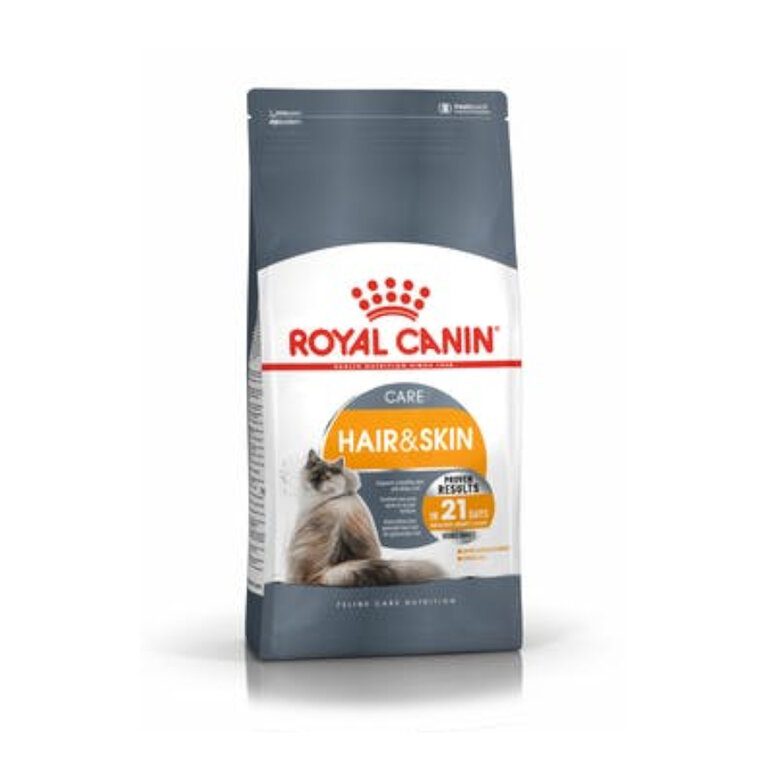 Royal Canin Hair&Skin ração para gatos, , large image number null